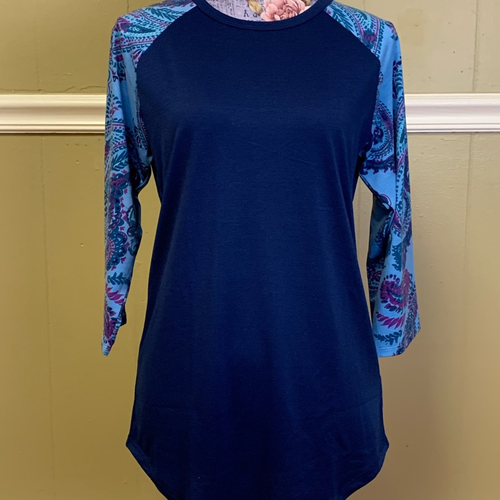 Lularoe Randy in the new prints